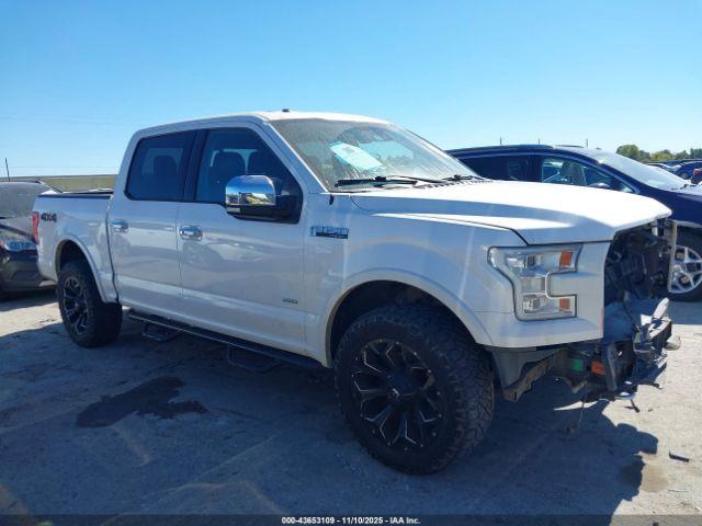 Ford F-150 Lariat Image 7