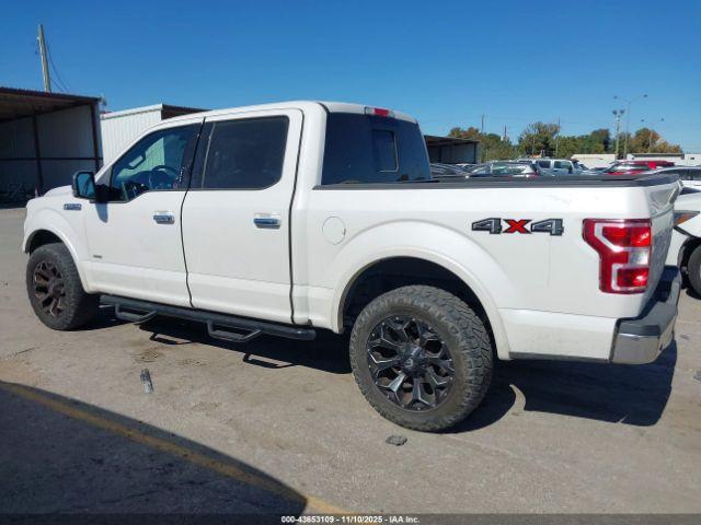 Ford F-150 Lariat Image 5