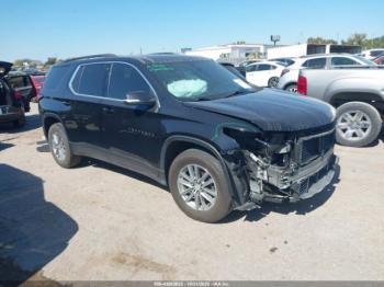  Salvage Chevrolet Traverse