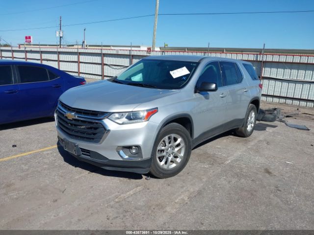 Chevrolet Traverse Ls Image 5