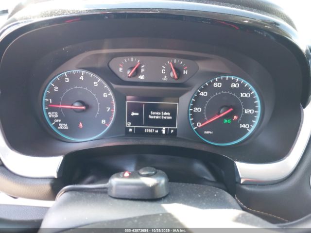 Chevrolet Traverse Ls Image 6