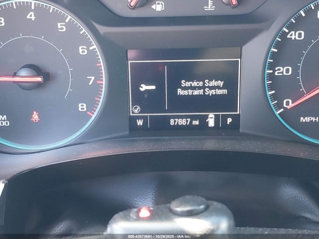 Chevrolet Traverse Ls Image 14