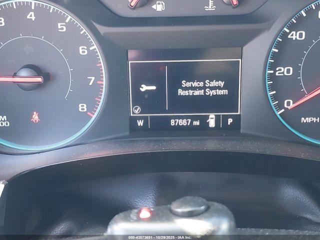 Chevrolet Traverse Ls Image 14