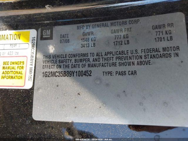 Pontiac Solstice Image 5