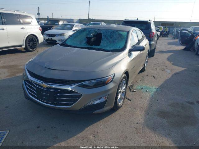 Chevrolet Malibu Lt Image 2