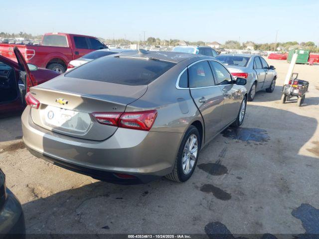 Chevrolet Malibu Lt Image 3