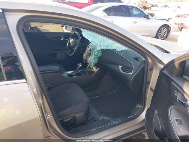 Chevrolet Malibu Lt Image 5