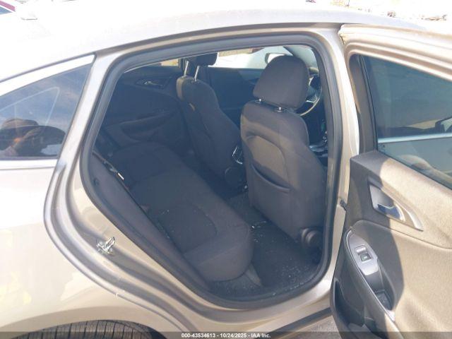 Chevrolet Malibu Lt Image 10