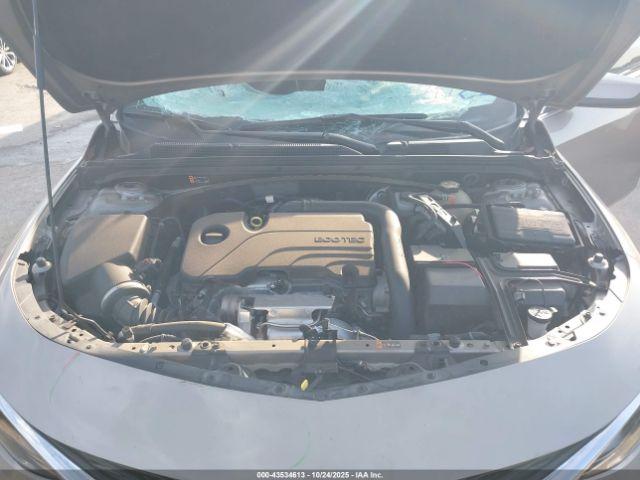 Chevrolet Malibu Lt Image 8