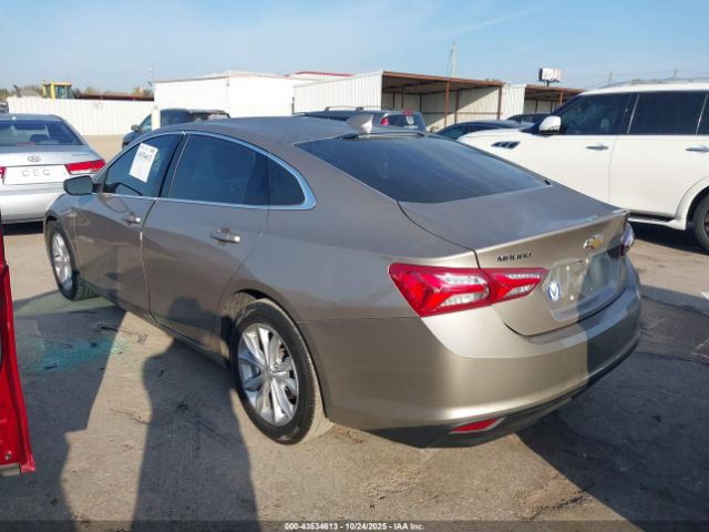 Chevrolet Malibu Lt Image 14
