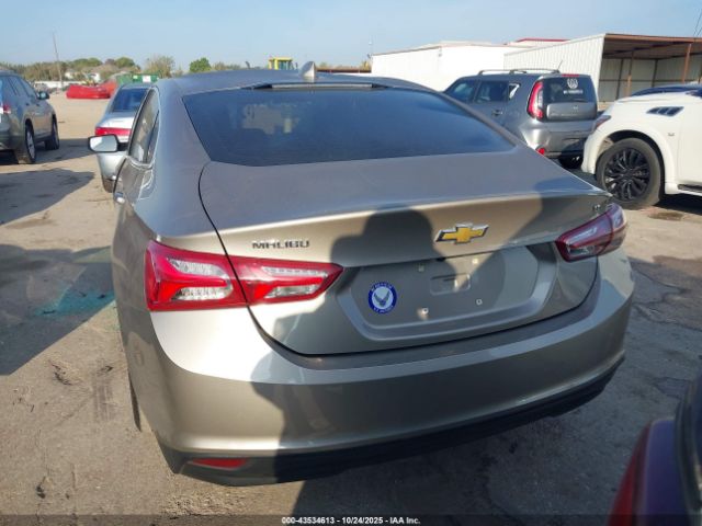 Chevrolet Malibu Lt Image 13