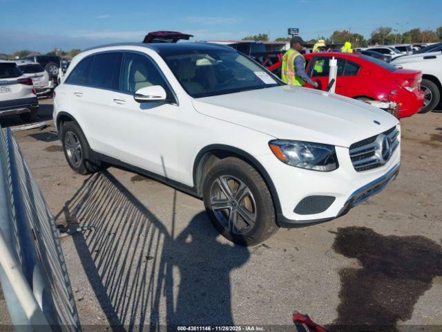  Salvage Mercedes-Benz GLC