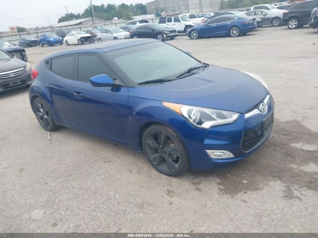 Hyundai VELOSTER Value Edition Image 1