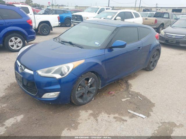 Hyundai VELOSTER Value Edition Image 11