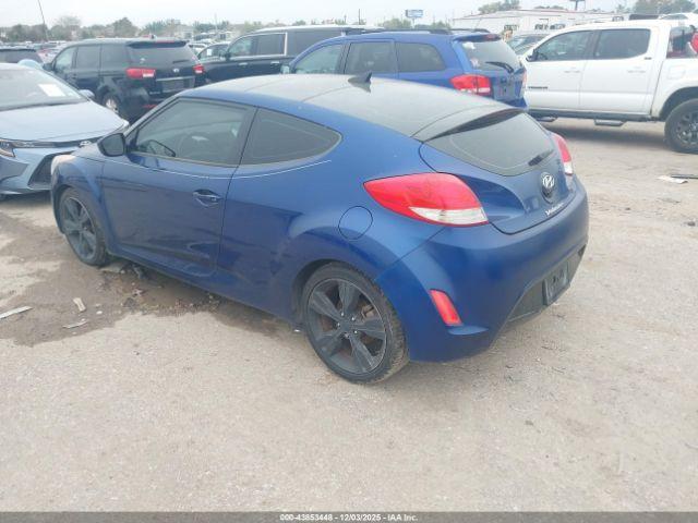 Hyundai VELOSTER Value Edition Image 10