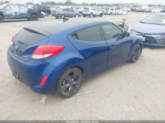 Hyundai VELOSTER Value Edition Image 2