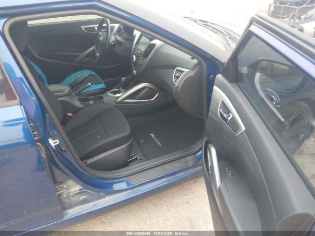 Hyundai VELOSTER Value Edition Image 4