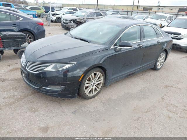 Lincoln MKZ Image 4