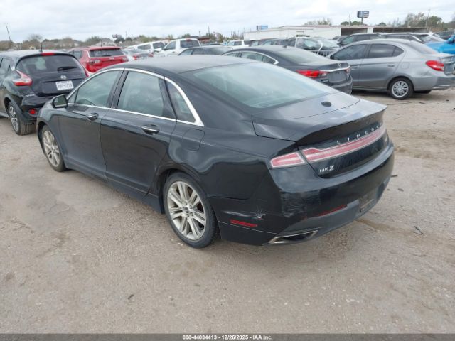 Lincoln MKZ Image 11