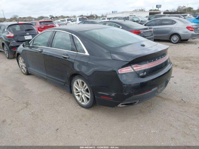 Lincoln MKZ Image 11