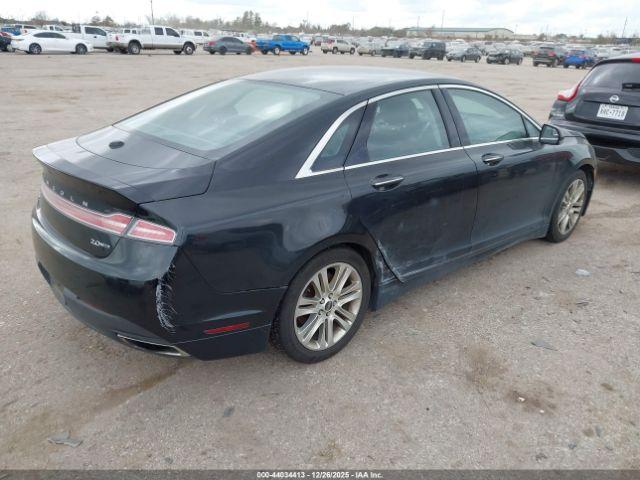 Lincoln MKZ Image 10