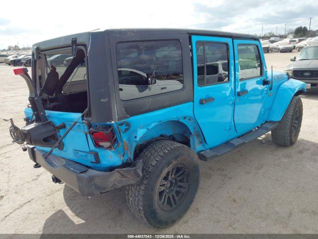 Jeep Wrangler Freedom 4x4 Image 3