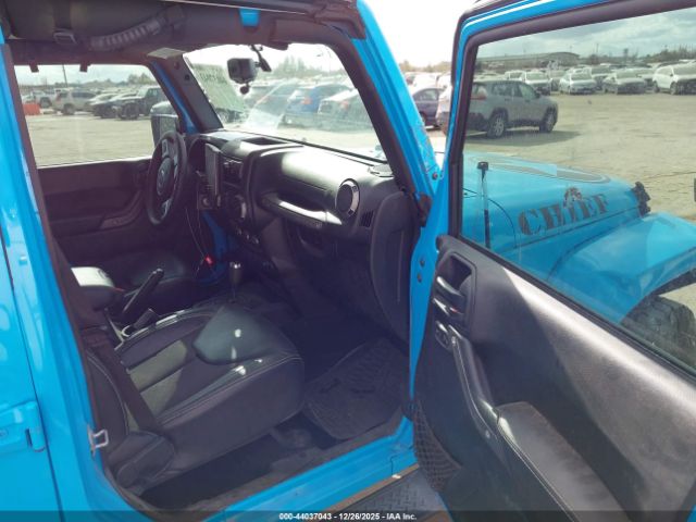 Jeep Wrangler Freedom 4x4 Image 4