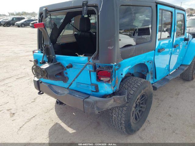 Jeep Wrangler Freedom 4x4 Image 6