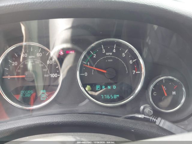 Jeep Wrangler Freedom 4x4 Image 16