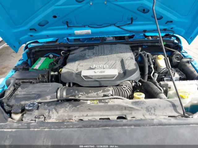 Jeep Wrangler Freedom 4x4 Image 10