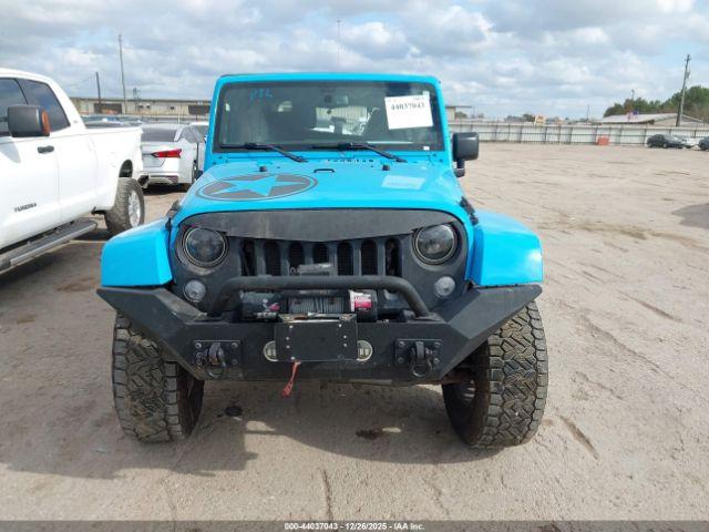Jeep Wrangler Freedom 4x4 Image 7