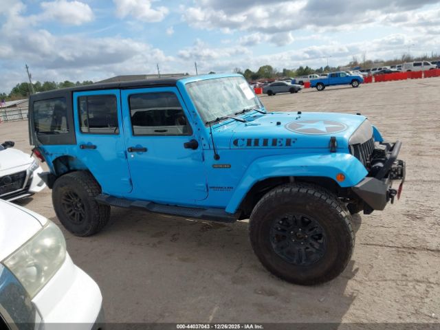 Jeep Wrangler Freedom 4x4 Image 13