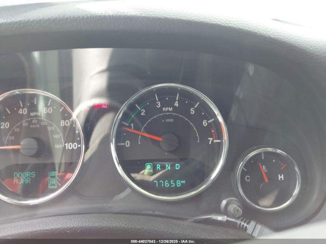 Jeep Wrangler Freedom 4x4 Image 11