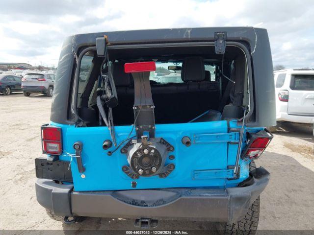 Jeep Wrangler Freedom 4x4 Image 12