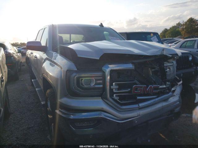  Salvage GMC Sierra 1500