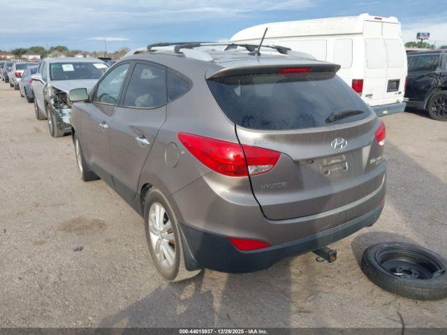 Hyundai TUCSON Limited Image 10
