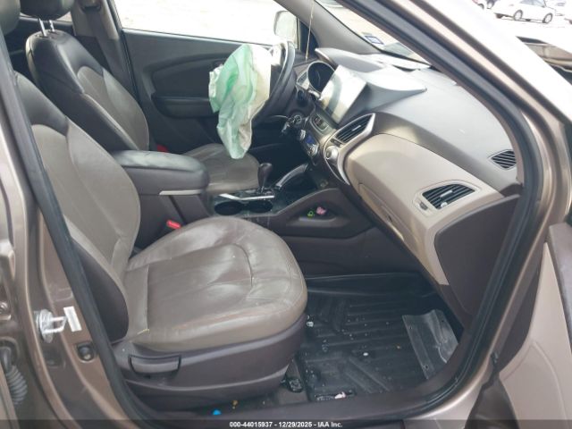 Hyundai TUCSON Limited Image 6