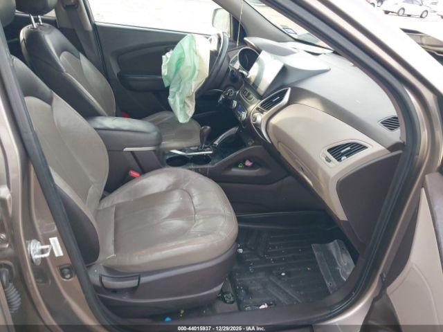 Hyundai TUCSON Limited Image 6