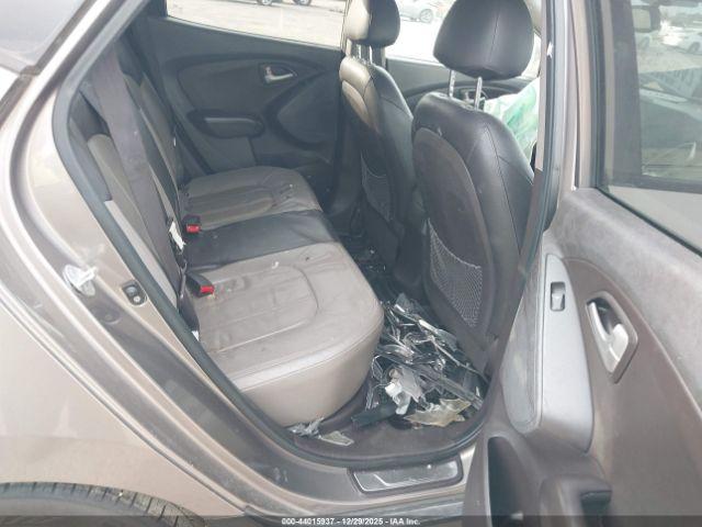 Hyundai TUCSON Limited Image 4