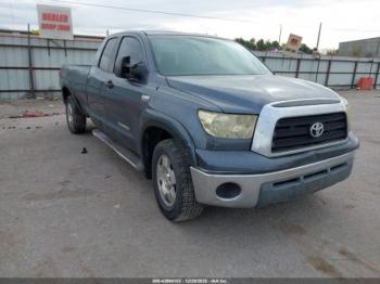  Salvage Toyota Tundra