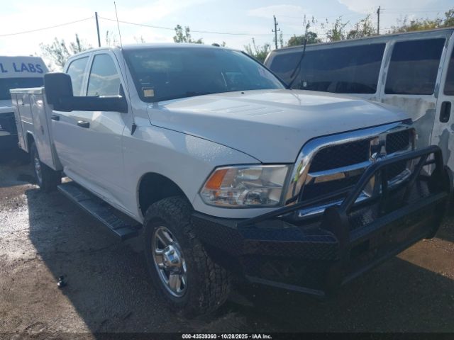 Ram 2500 Tradesman  4x4 8' Box Image 1