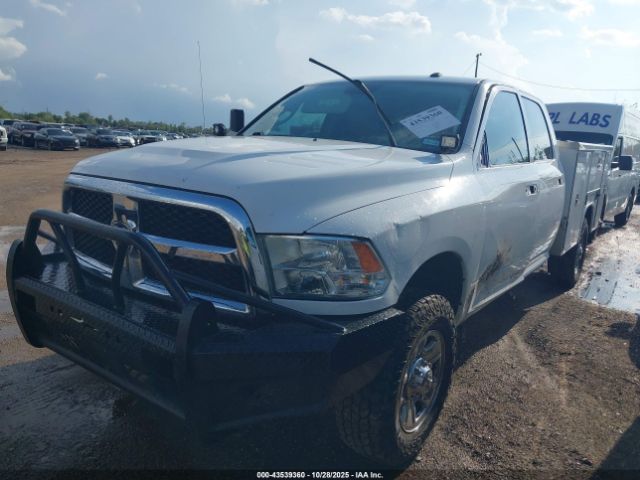Ram 2500 Tradesman  4x4 8' Box Image 15