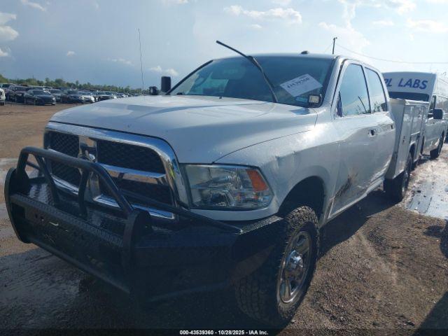 Ram 2500 Tradesman  4x4 8' Box Image 15