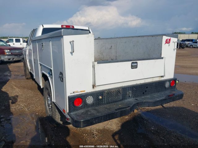 Ram 2500 Tradesman  4x4 8' Box Image 6