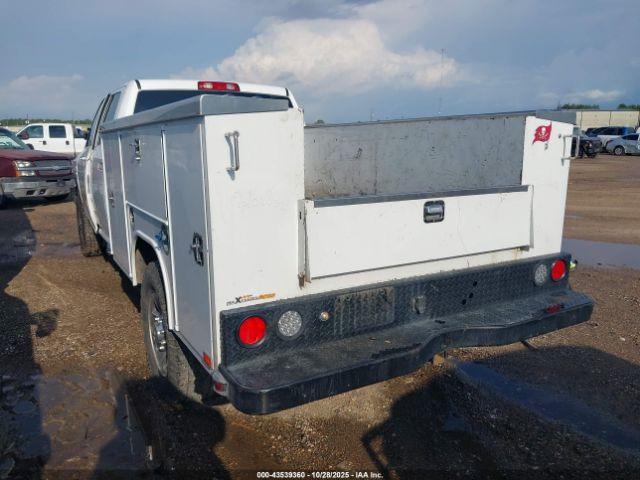 Ram 2500 Tradesman  4x4 8' Box Image 6