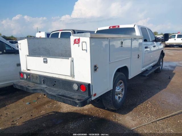Ram 2500 Tradesman  4x4 8' Box Image 12