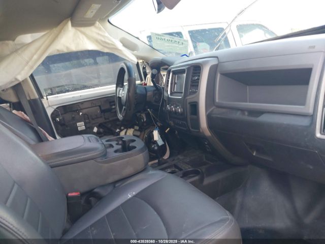 Ram 2500 Tradesman  4x4 8' Box Image 5