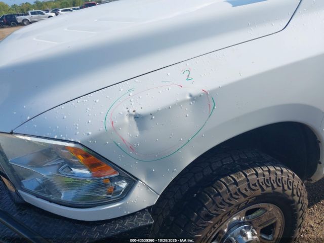 Ram 2500 Tradesman  4x4 8' Box Image 3