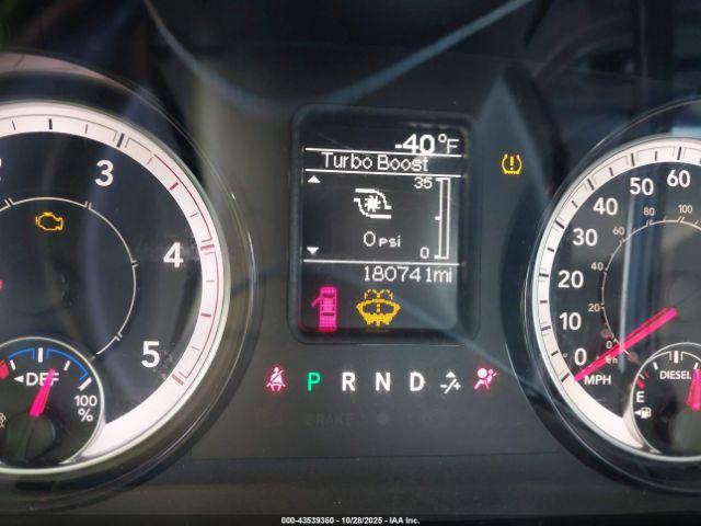 Ram 2500 Tradesman  4x4 8' Box Image 4