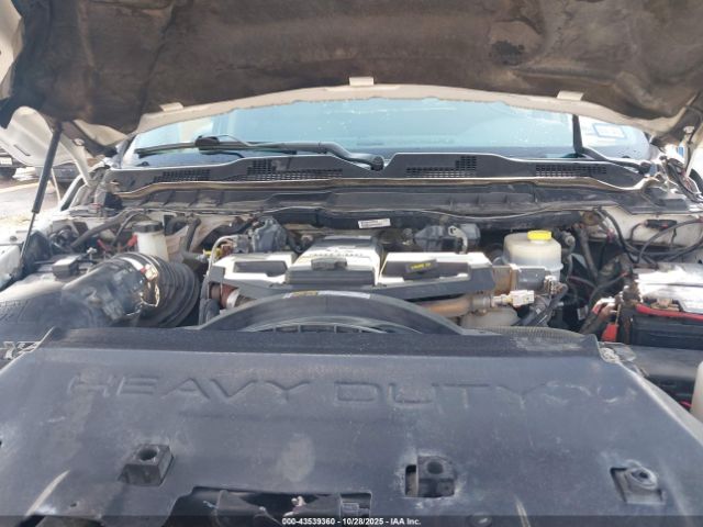 Ram 2500 Tradesman  4x4 8' Box Image 8